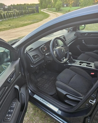 Renault Megane cena 64000 przebieg: 35000, rok produkcji 2019 z Warszawa małe 529
